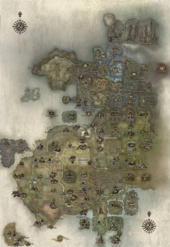 Карта l2